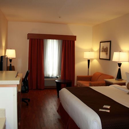 Best Western Plus Park Place Inn & Suites Chehalis Zewnętrze zdjęcie