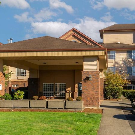 Best Western Plus Park Place Inn & Suites Chehalis Zewnętrze zdjęcie