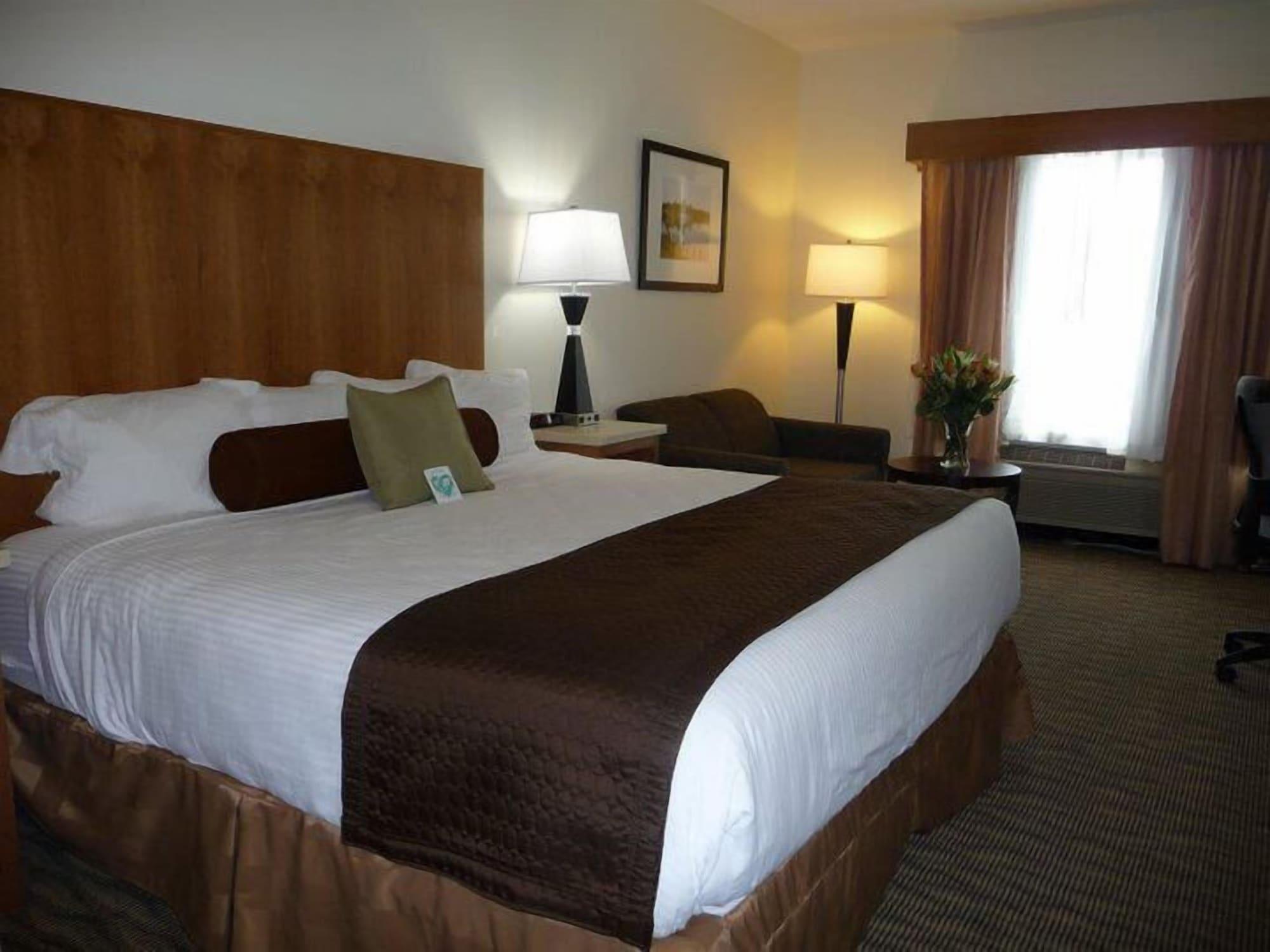 Best Western Plus Park Place Inn & Suites Chehalis Zewnętrze zdjęcie
