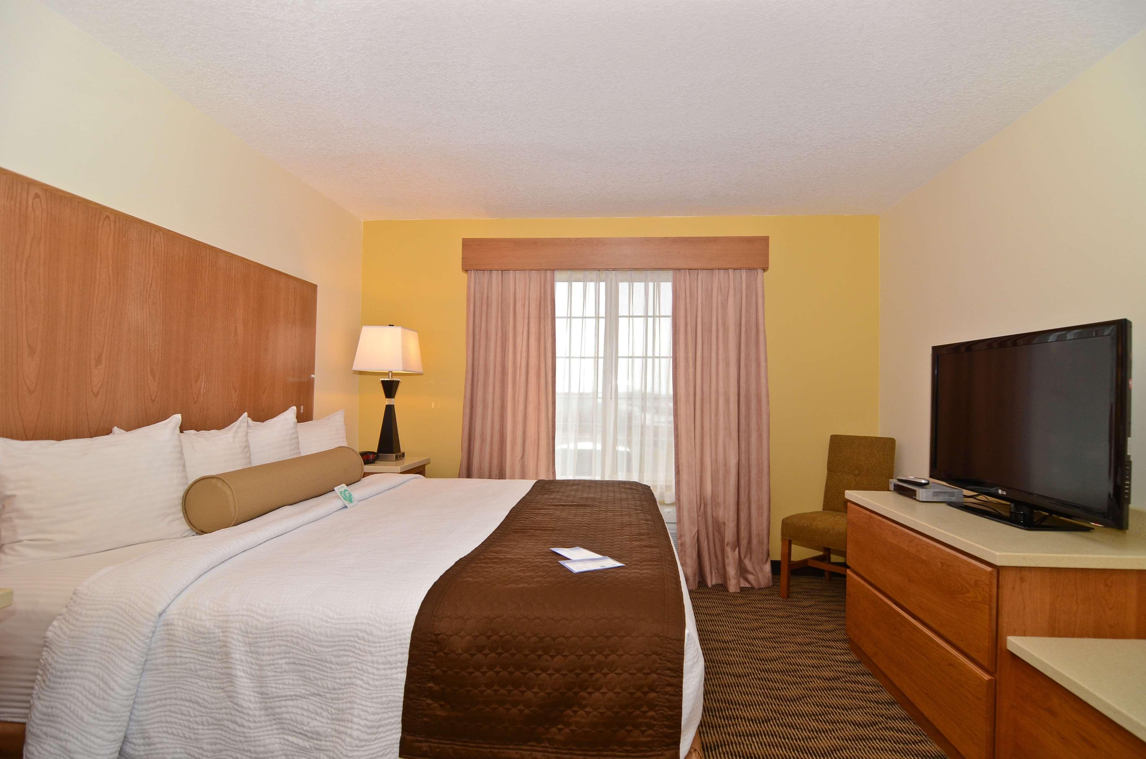 Best Western Plus Park Place Inn & Suites Chehalis Pokój zdjęcie