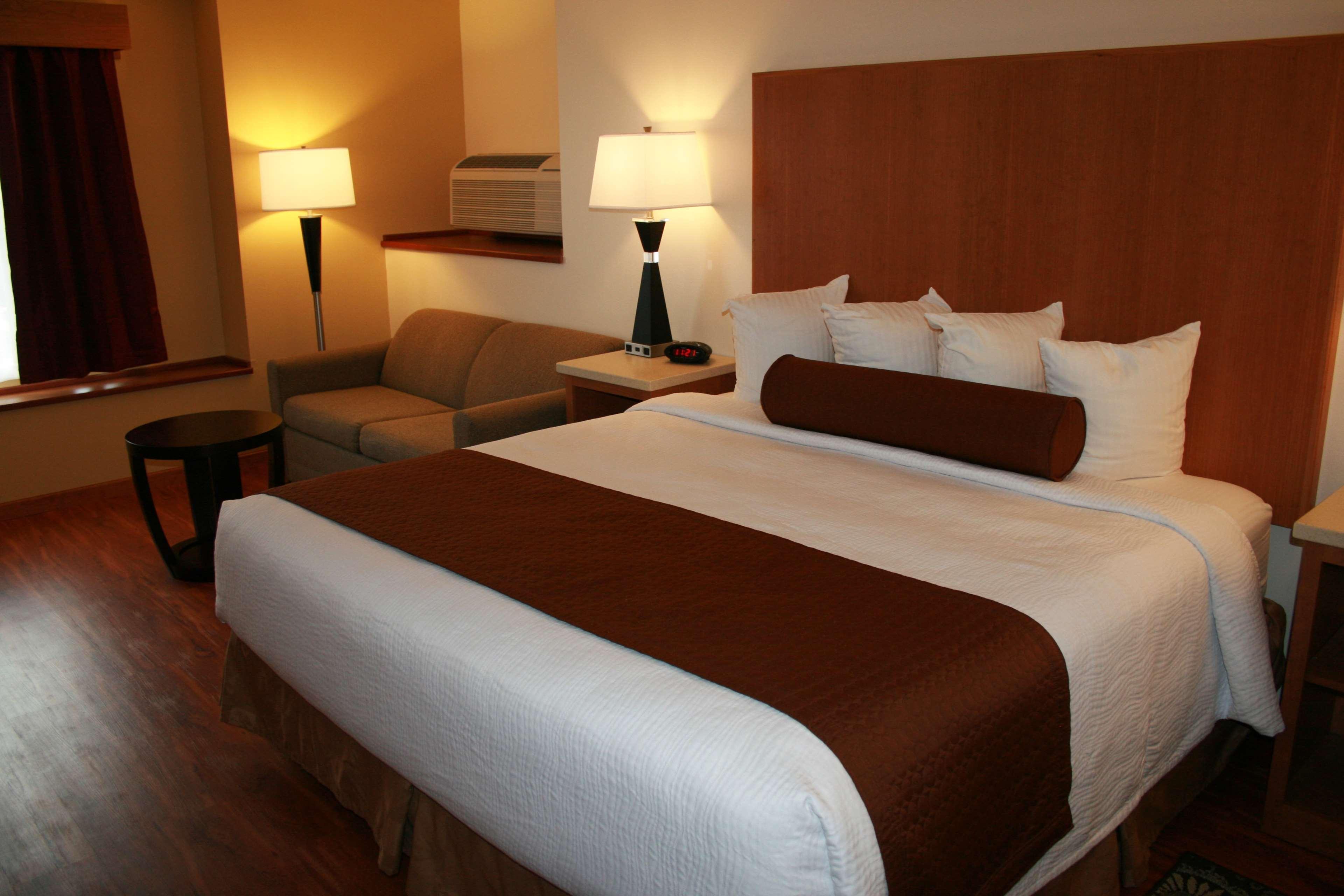 Best Western Plus Park Place Inn & Suites Chehalis Zewnętrze zdjęcie
