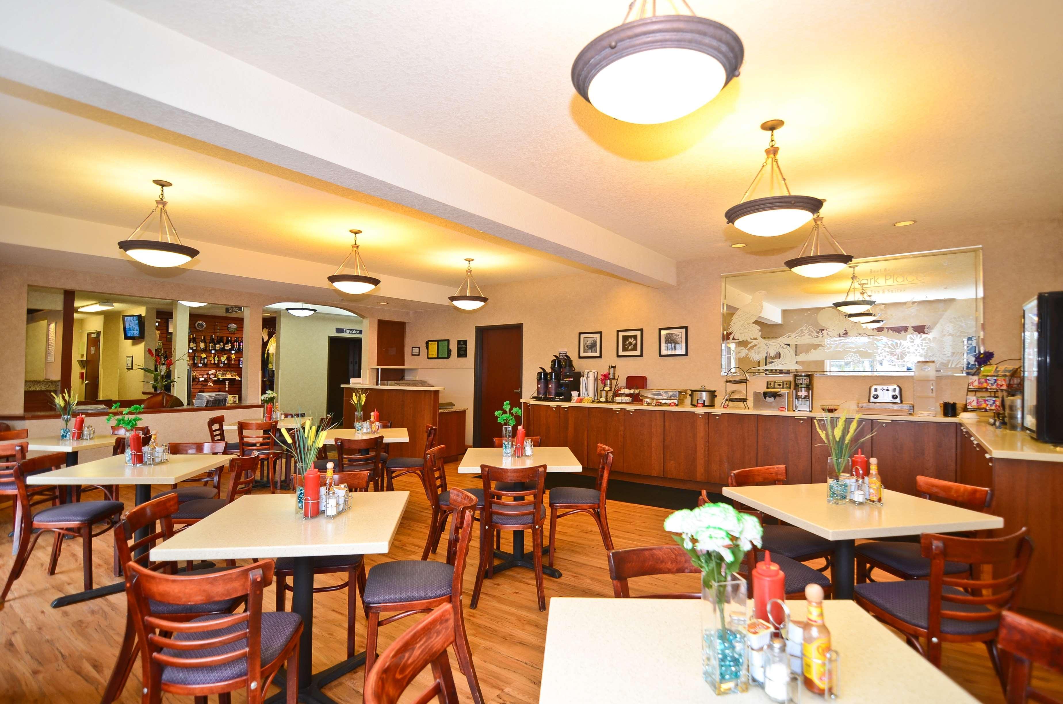 Best Western Plus Park Place Inn & Suites Chehalis Zewnętrze zdjęcie