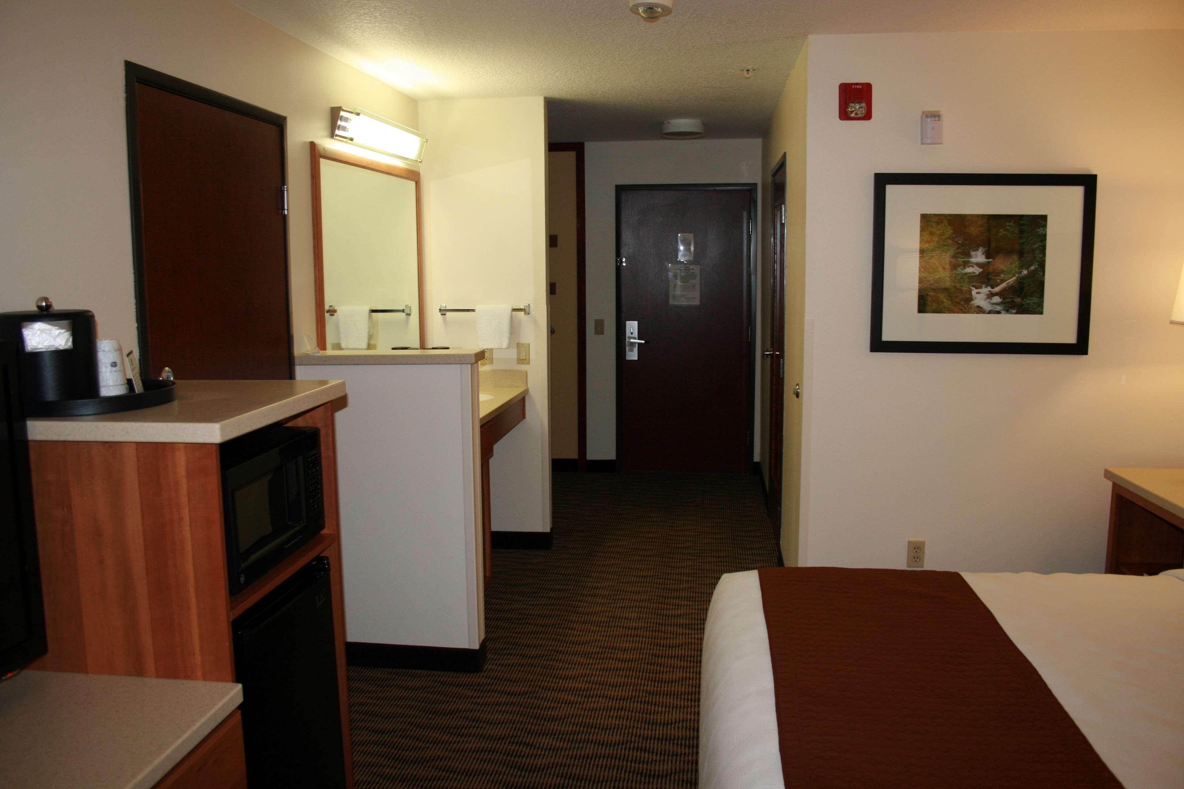 Best Western Plus Park Place Inn & Suites Chehalis Zewnętrze zdjęcie