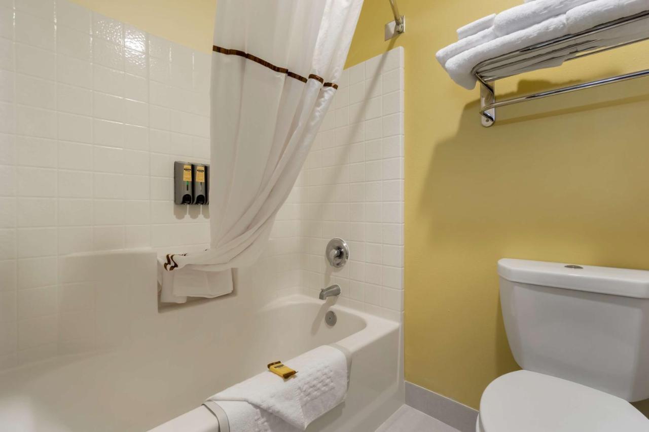 Best Western Plus Park Place Inn & Suites Chehalis Zewnętrze zdjęcie