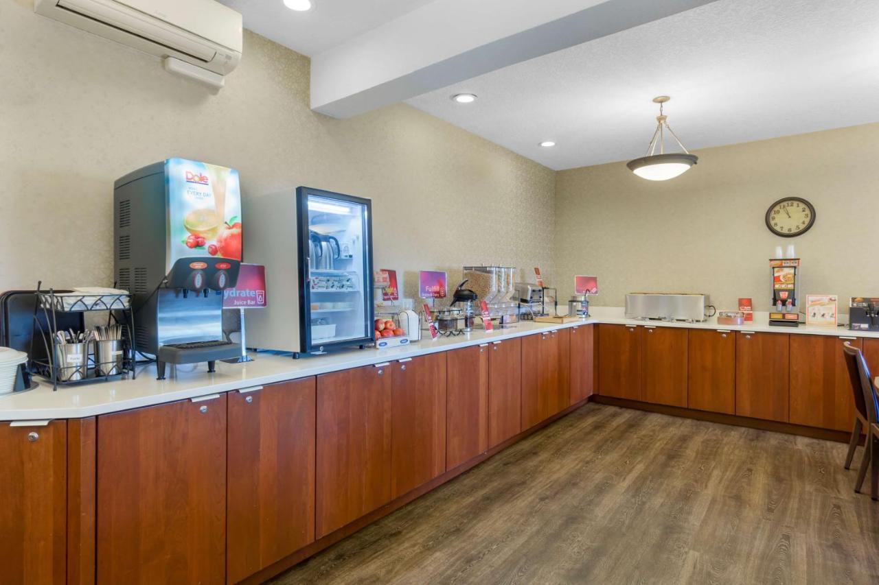 Best Western Plus Park Place Inn & Suites Chehalis Zewnętrze zdjęcie