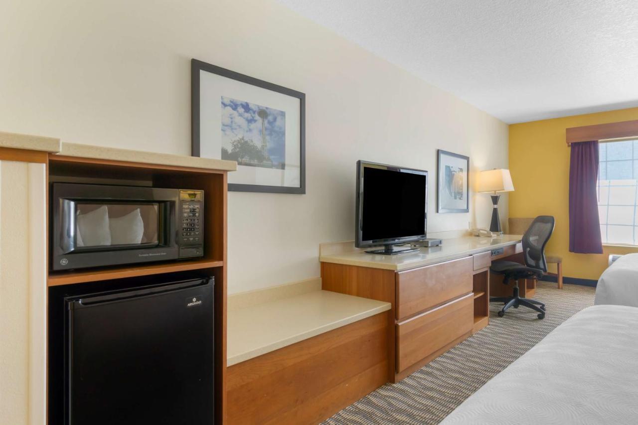 Best Western Plus Park Place Inn & Suites Chehalis Zewnętrze zdjęcie