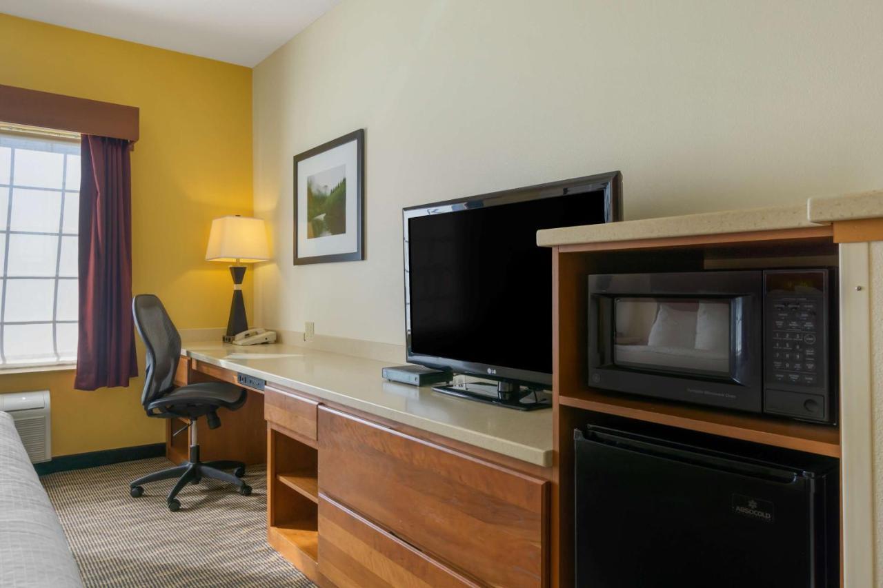 Best Western Plus Park Place Inn & Suites Chehalis Zewnętrze zdjęcie