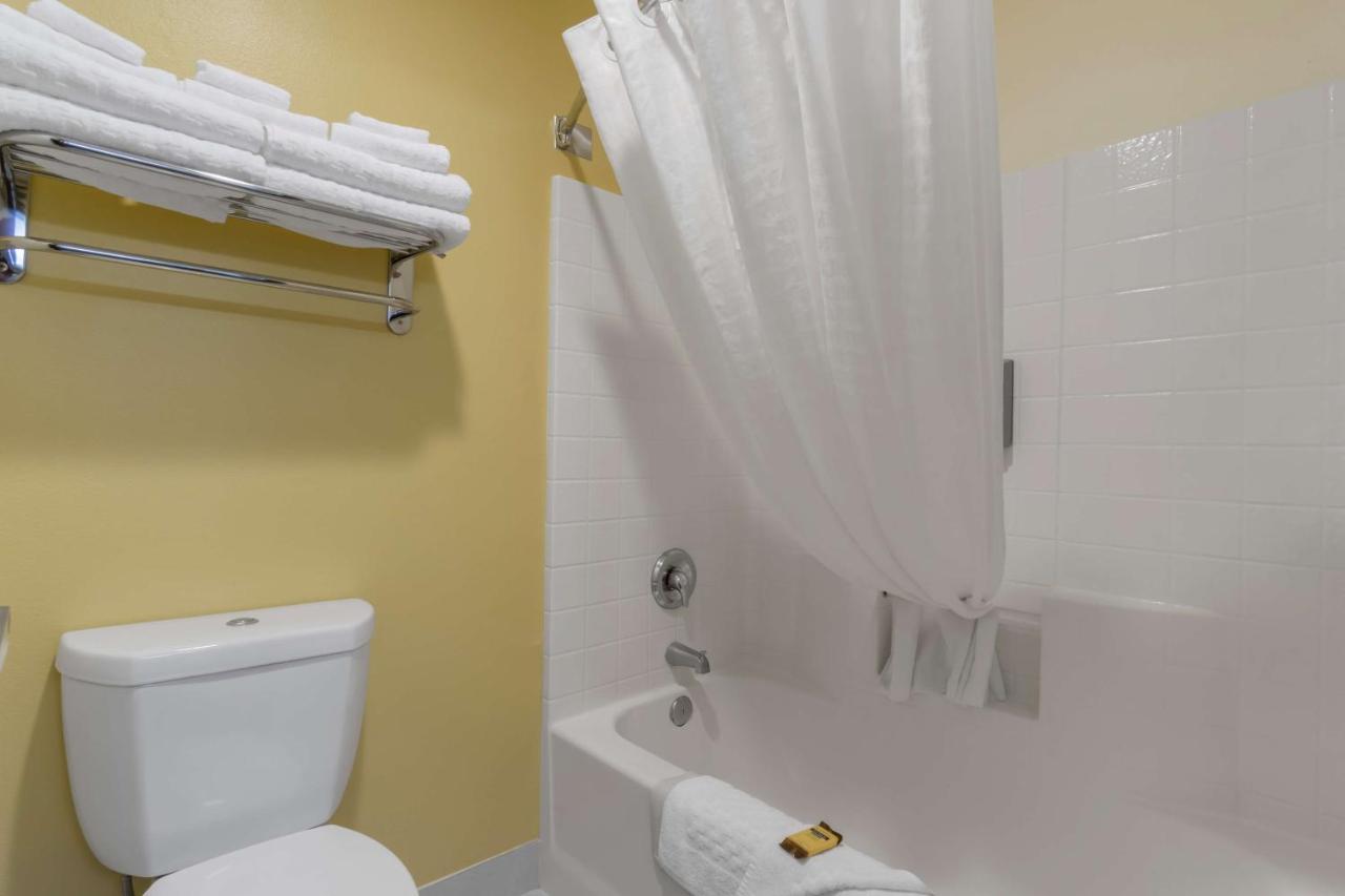 Best Western Plus Park Place Inn & Suites Chehalis Zewnętrze zdjęcie
