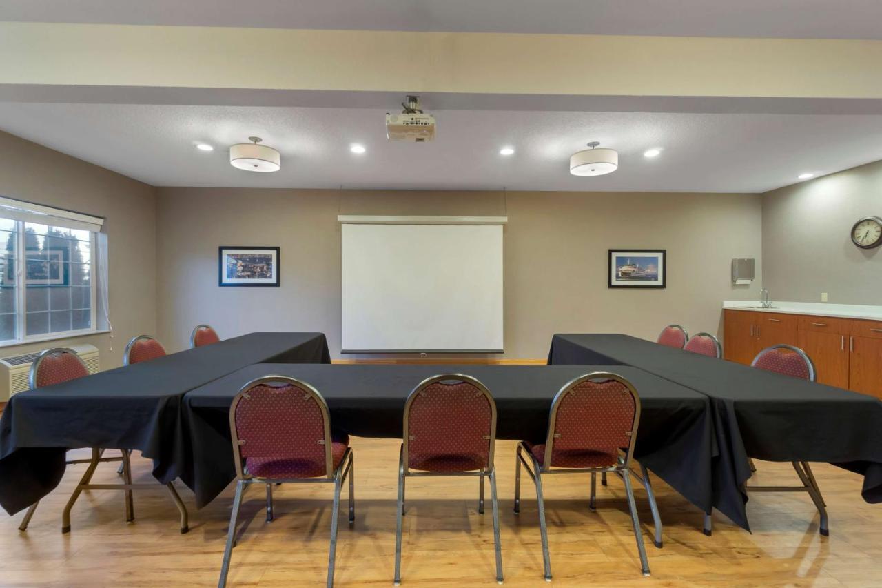 Best Western Plus Park Place Inn & Suites Chehalis Zewnętrze zdjęcie