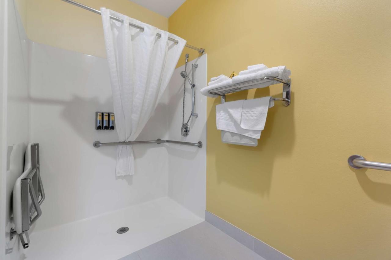 Best Western Plus Park Place Inn & Suites Chehalis Zewnętrze zdjęcie