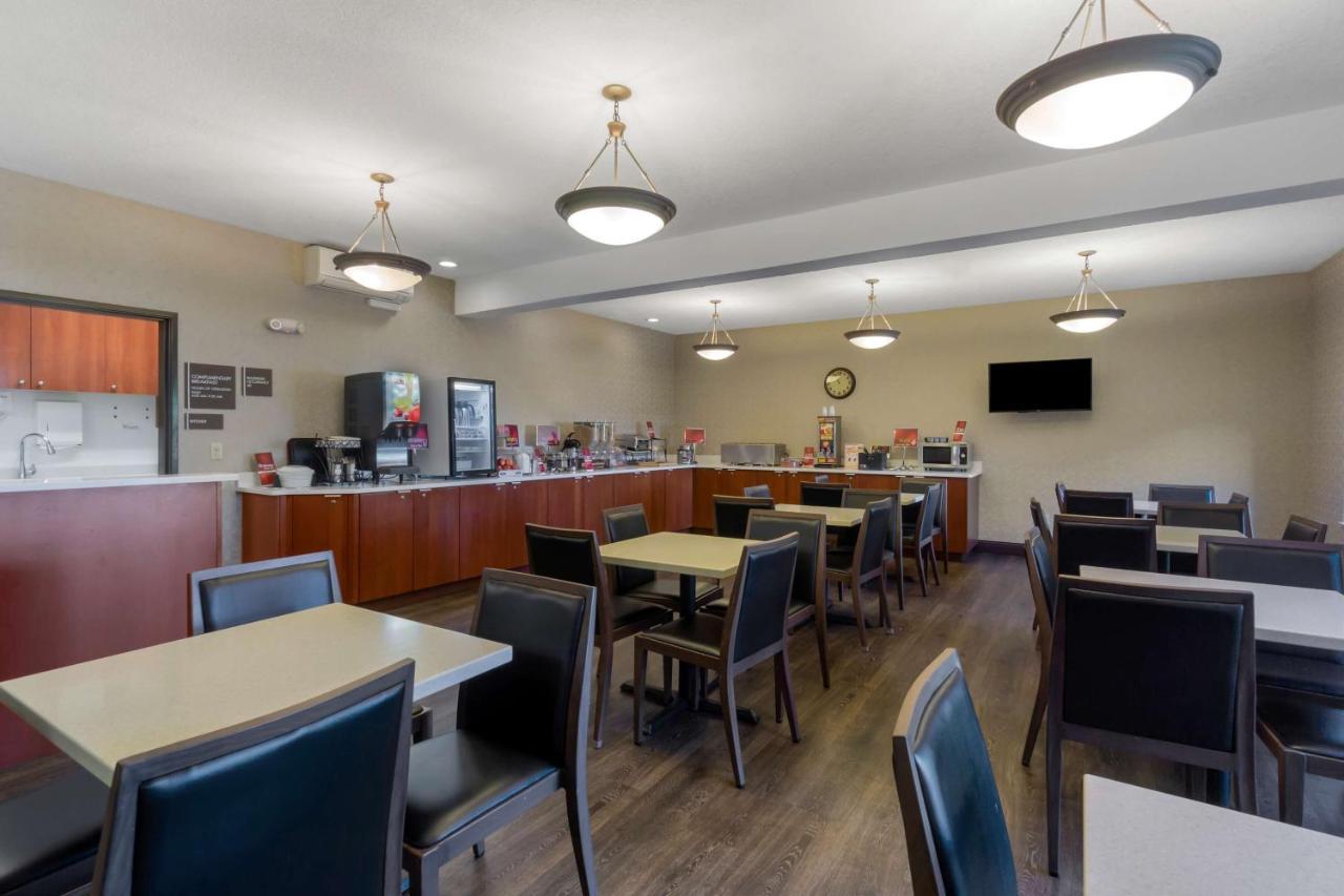 Best Western Plus Park Place Inn & Suites Chehalis Zewnętrze zdjęcie