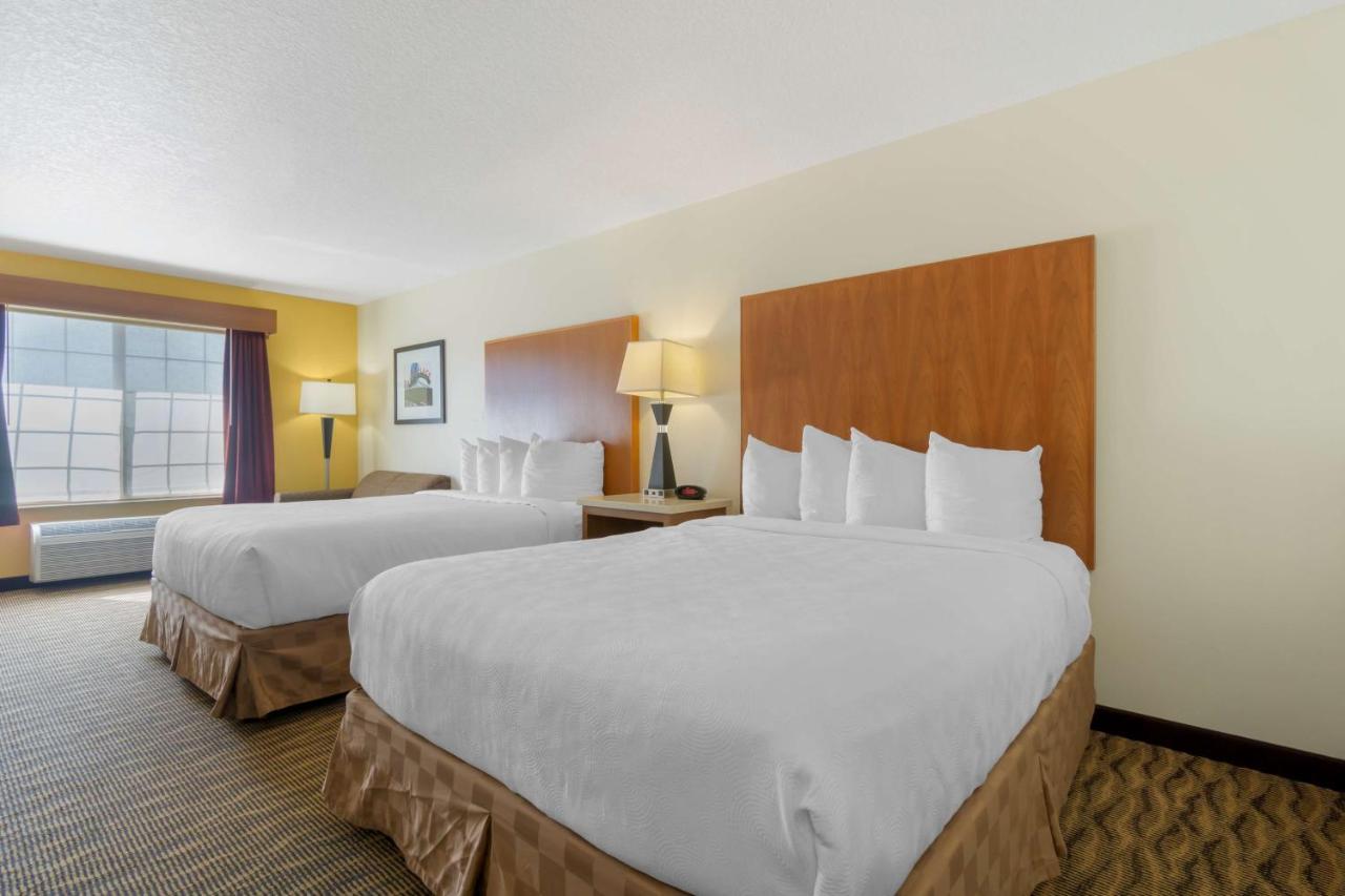 Best Western Plus Park Place Inn & Suites Chehalis Zewnętrze zdjęcie