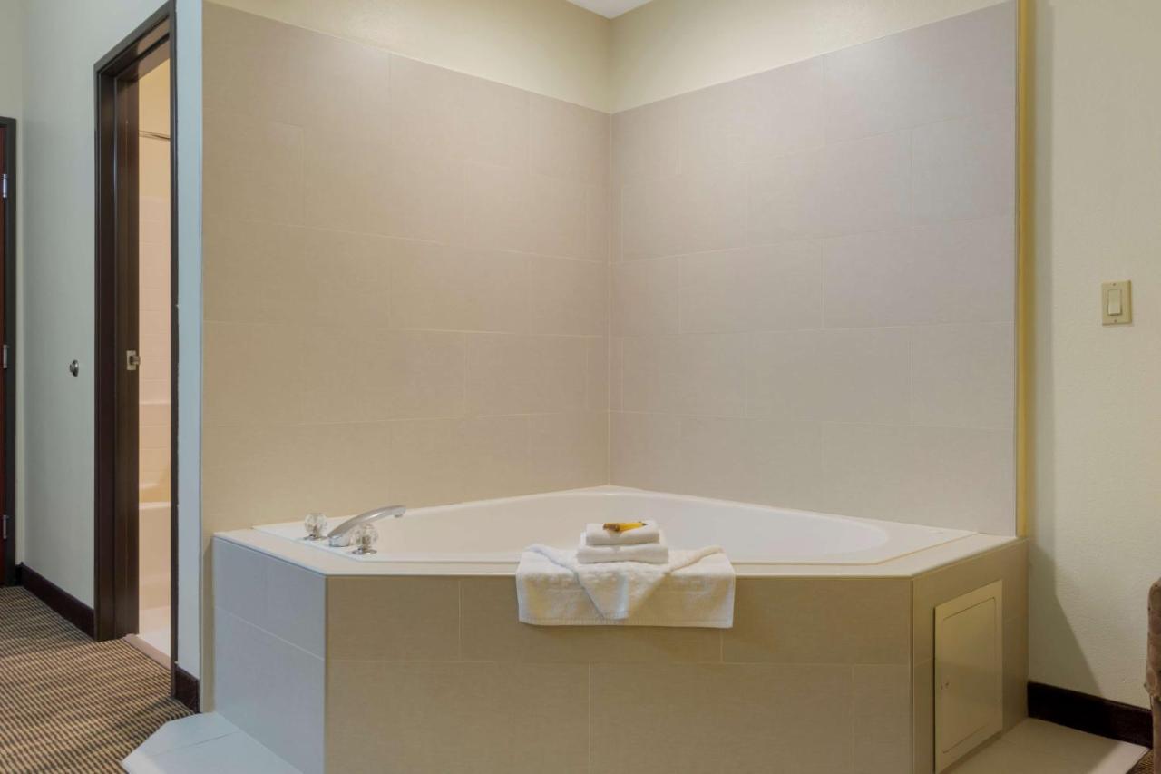 Best Western Plus Park Place Inn & Suites Chehalis Zewnętrze zdjęcie