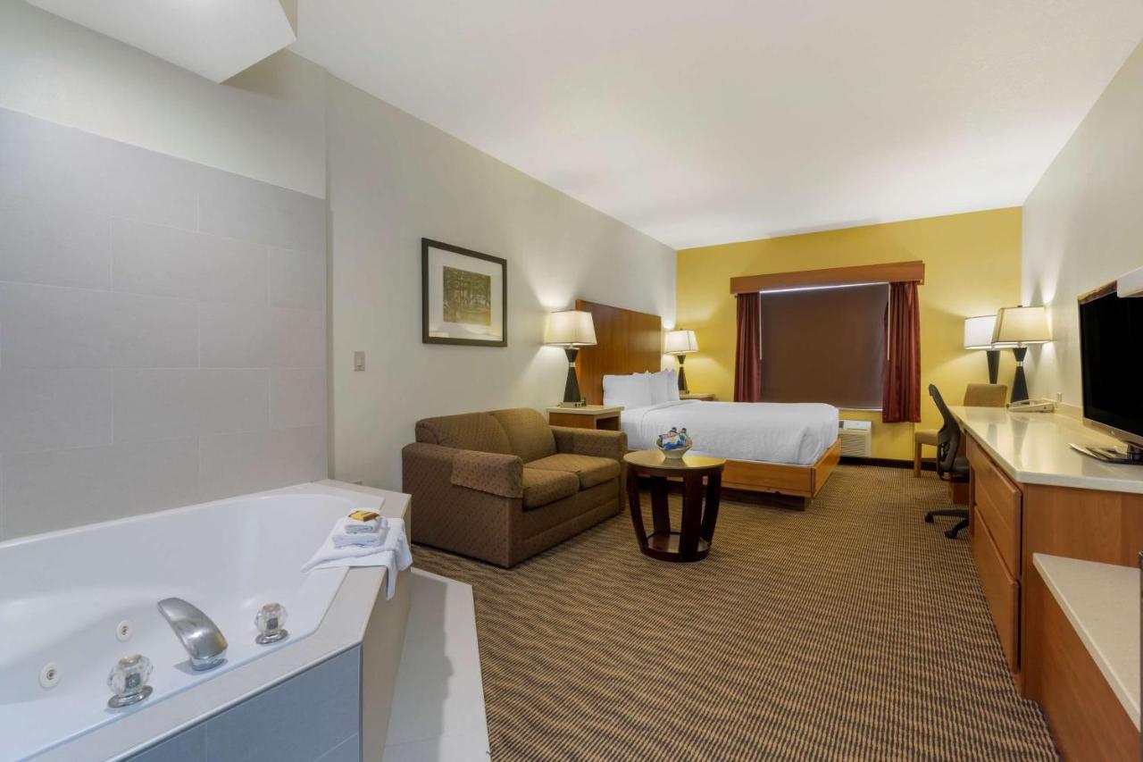 Best Western Plus Park Place Inn & Suites Chehalis Zewnętrze zdjęcie