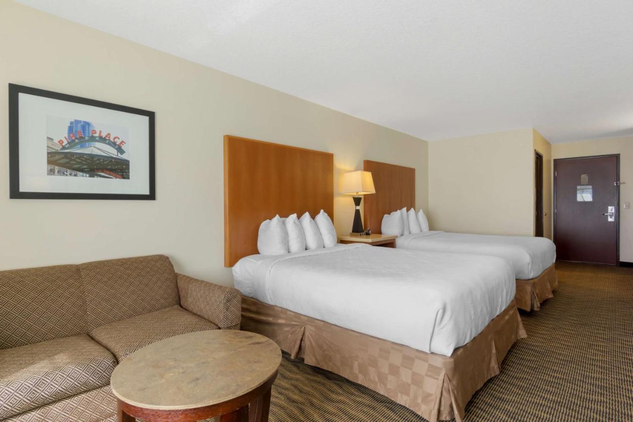 Best Western Plus Park Place Inn & Suites Chehalis Zewnętrze zdjęcie