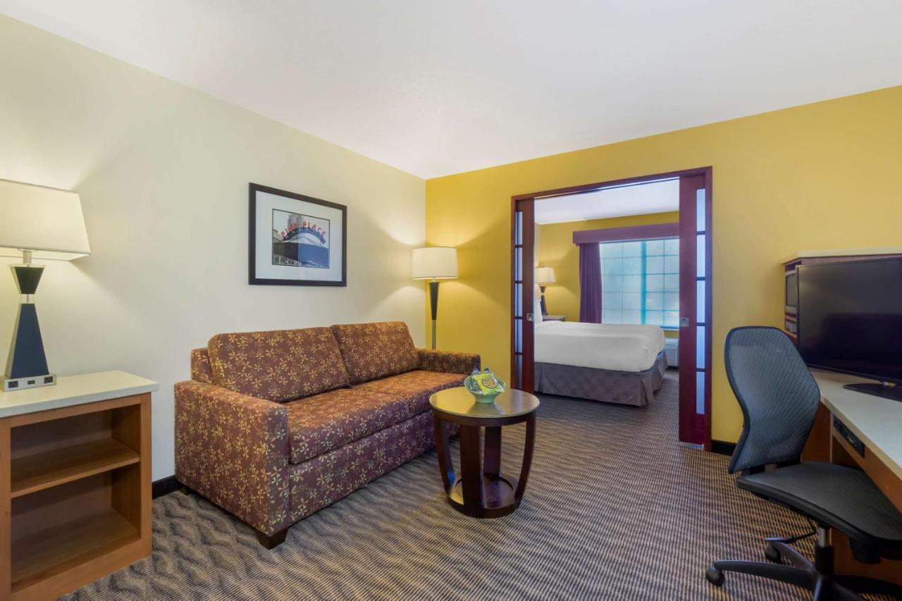 Best Western Plus Park Place Inn & Suites Chehalis Zewnętrze zdjęcie