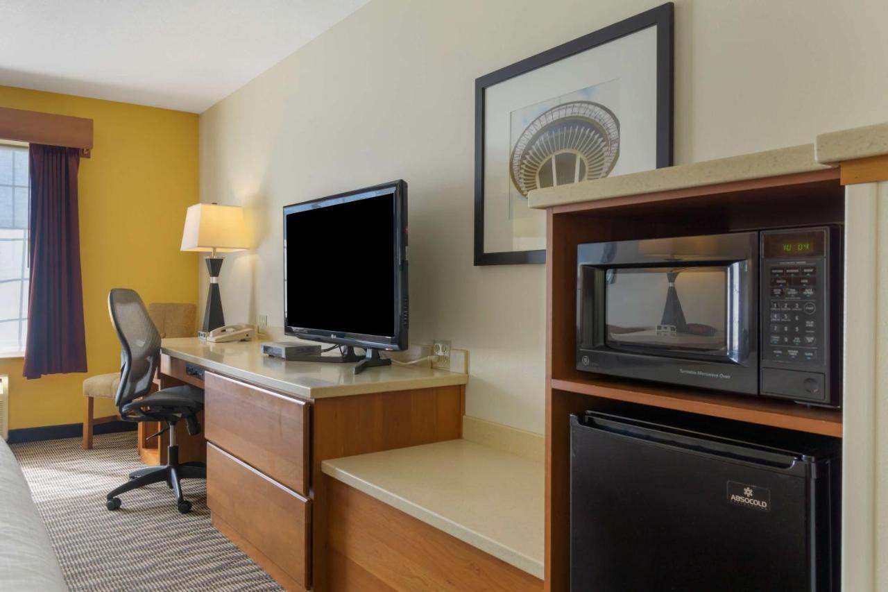 Best Western Plus Park Place Inn & Suites Chehalis Zewnętrze zdjęcie