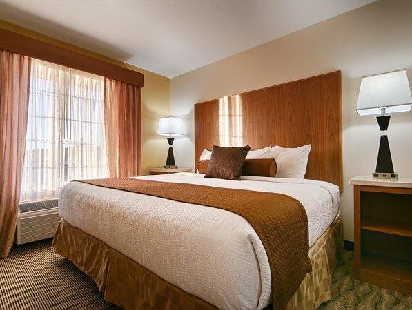 Best Western Plus Park Place Inn & Suites Chehalis Zewnętrze zdjęcie