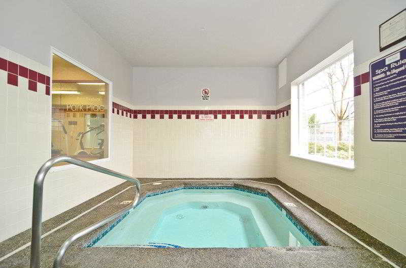 Best Western Plus Park Place Inn & Suites Chehalis Udogodnienia zdjęcie