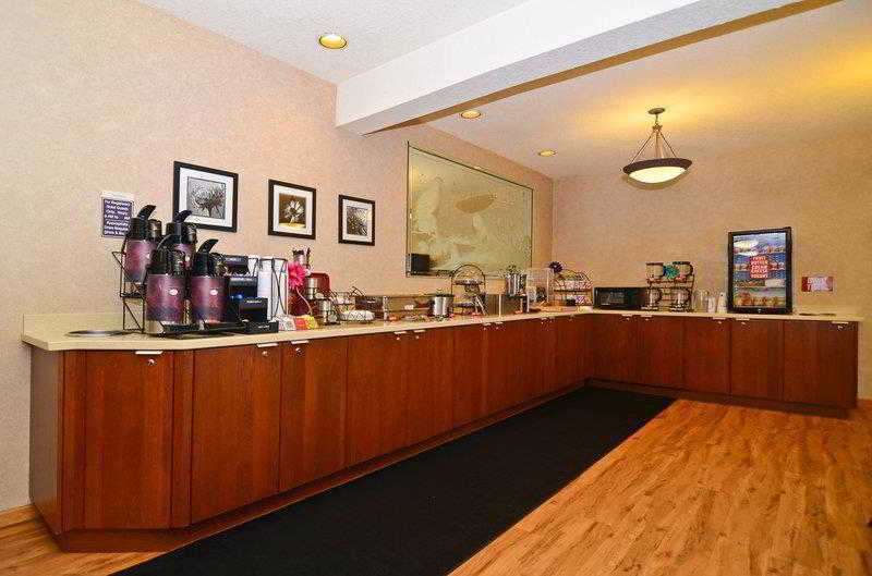 Best Western Plus Park Place Inn & Suites Chehalis Restauracja zdjęcie