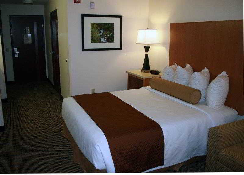 Best Western Plus Park Place Inn & Suites Chehalis Pokój zdjęcie