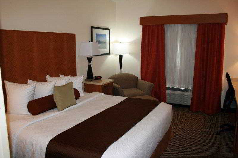 Best Western Plus Park Place Inn & Suites Chehalis Zewnętrze zdjęcie