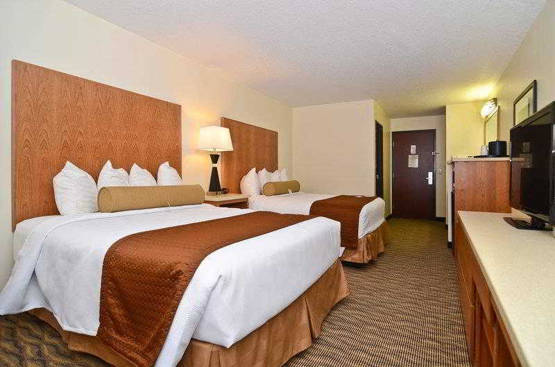 Best Western Plus Park Place Inn & Suites Chehalis Zewnętrze zdjęcie