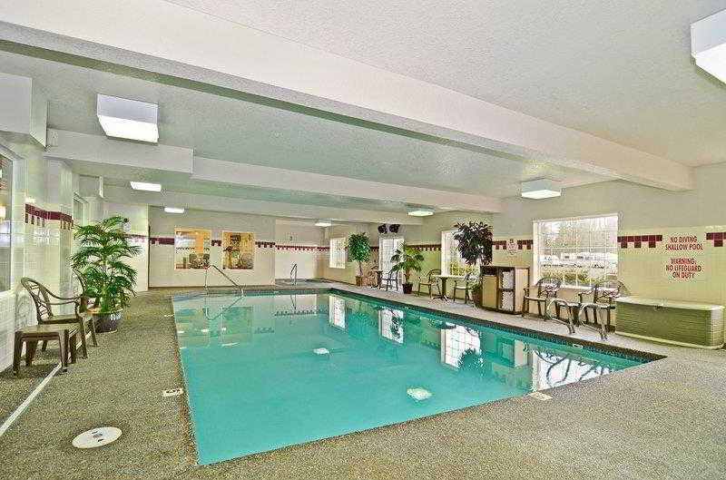 Best Western Plus Park Place Inn & Suites Chehalis Zewnętrze zdjęcie